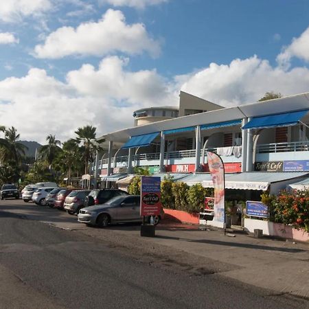 דירות Le Marin Un Pied-A-Terre Face A La Marina מראה חיצוני תמונה