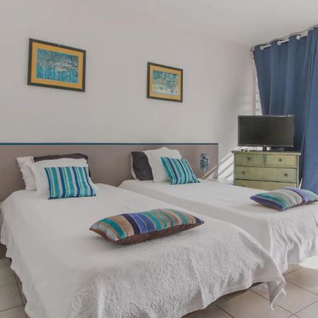 דירות Le Marin Un Pied-A-Terre Face A La Marina מראה חיצוני תמונה