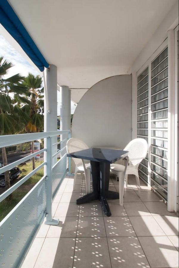 דירות Le Marin Un Pied-A-Terre Face A La Marina מראה חיצוני תמונה