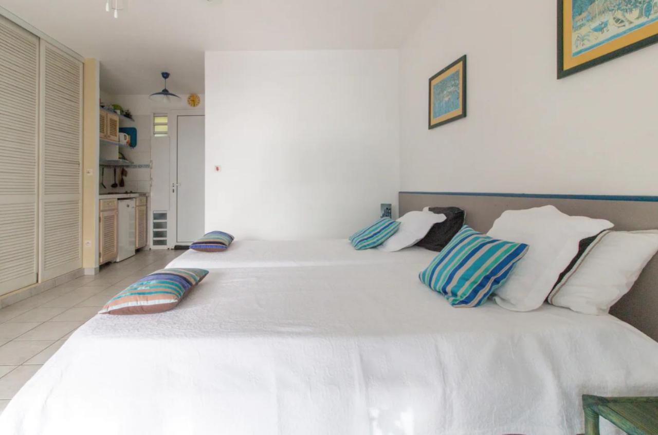 דירות Le Marin Un Pied-A-Terre Face A La Marina מראה חיצוני תמונה