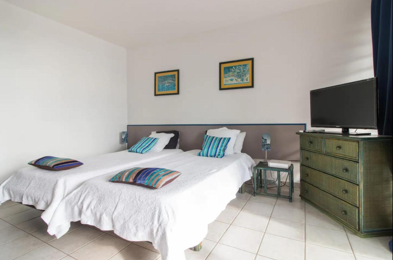 דירות Le Marin Un Pied-A-Terre Face A La Marina מראה חיצוני תמונה
