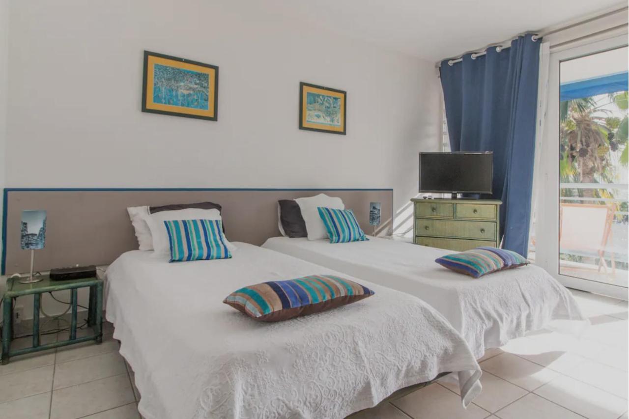דירות Le Marin Un Pied-A-Terre Face A La Marina מראה חיצוני תמונה