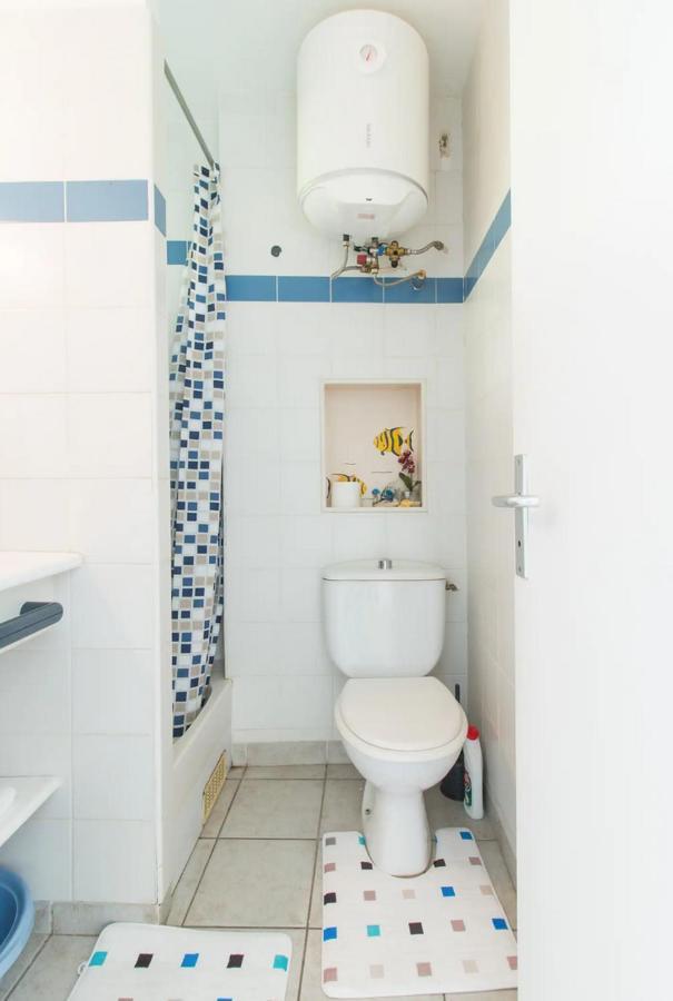 דירות Le Marin Un Pied-A-Terre Face A La Marina מראה חיצוני תמונה