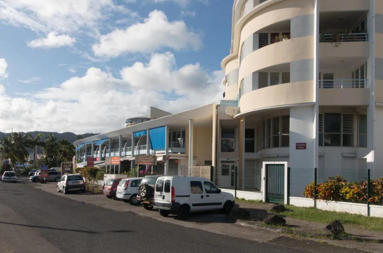 דירות Le Marin Un Pied-A-Terre Face A La Marina מראה חיצוני תמונה