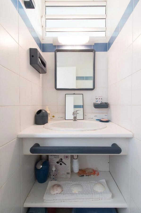 דירות Le Marin Un Pied-A-Terre Face A La Marina מראה חיצוני תמונה